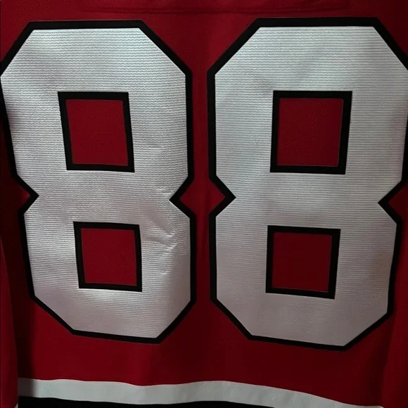 Chicago Blackhawks Patrick Kane Home Jersey - Picture 3 of 6